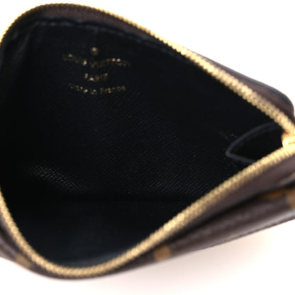 Louis Vuitton Monogram Recto Verso Card Holder Black 5 of 8