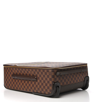Louis Vuitton Damier Ebene Pegase 55 3 of 17