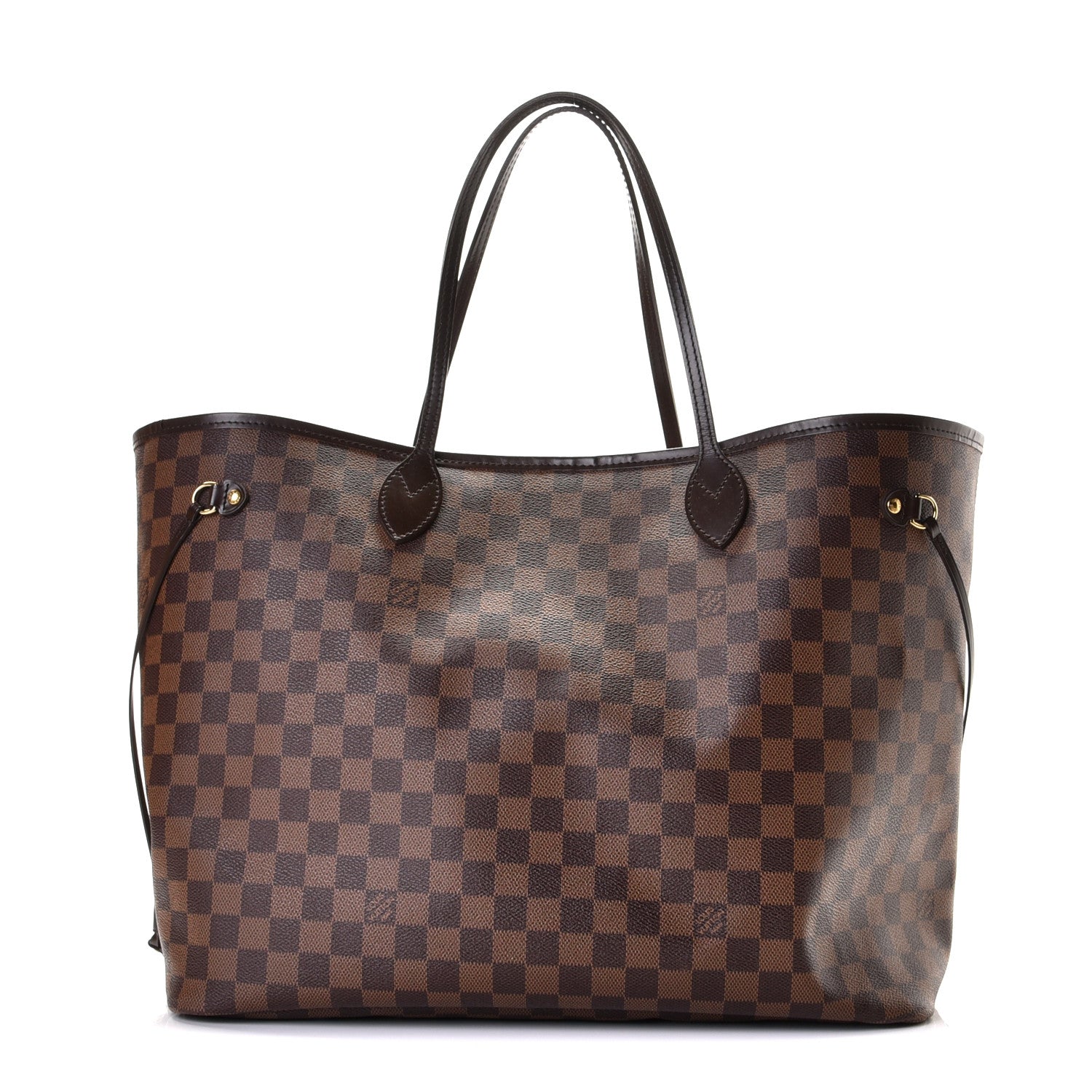 Louis Vuitton Damier Ebene Neverfull GM 1 of 14