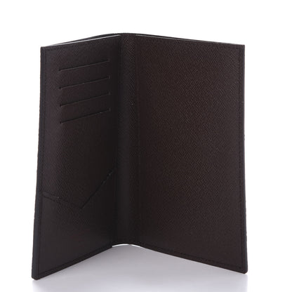 Louis Vuitton Damier Ebene Passport Cover 5 of 7