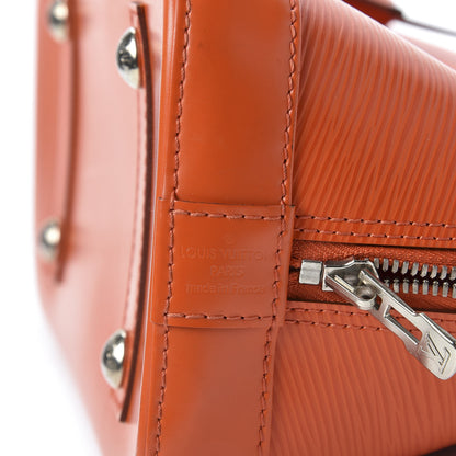 Louis Vuitton Epi Alma PM Piment 8 of 9