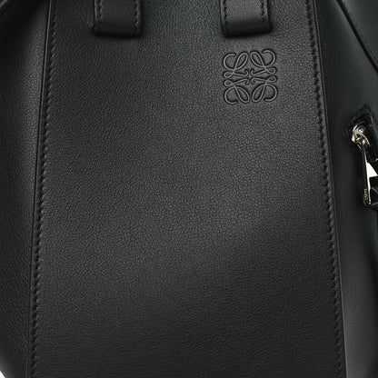 Loewe Calfskin Small Hammock Shoulder Bag Black 8 of 10
