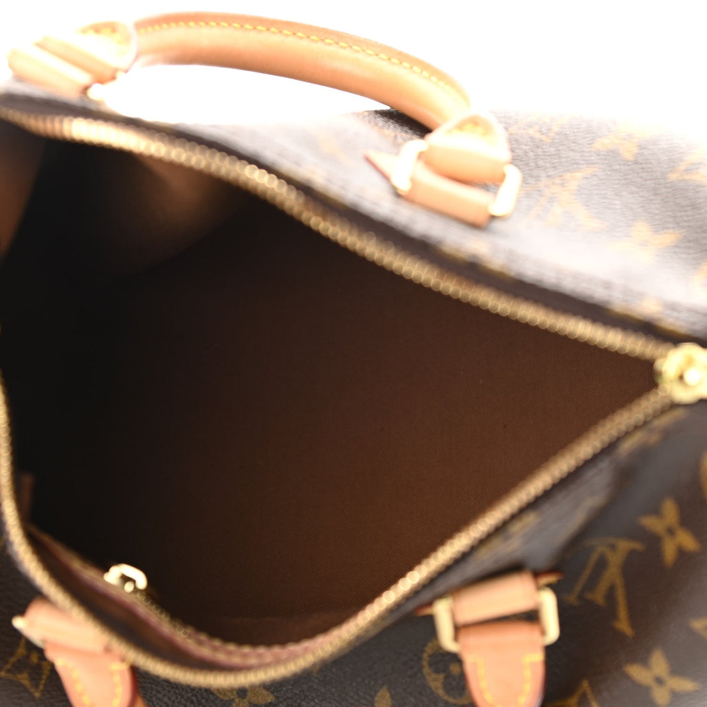 Monogram Speedy Bandouliere 25