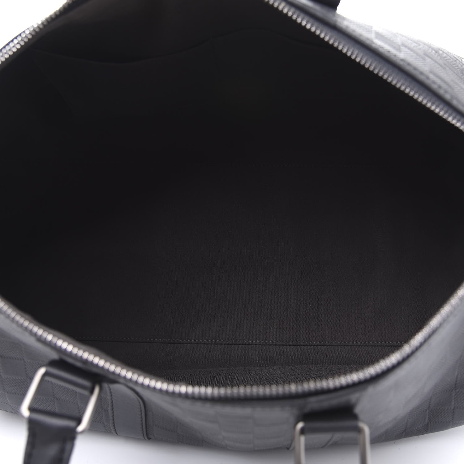 Louis Vuitton Damier Infini Keepall Bandouliere 45 Onyx 4 of 11