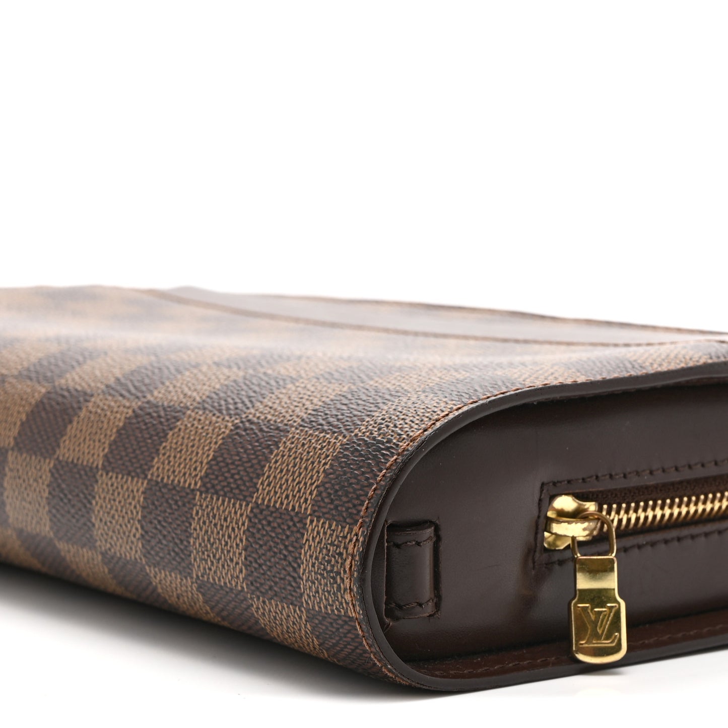 Damier Ebene Pochette Saint Louis Clutch