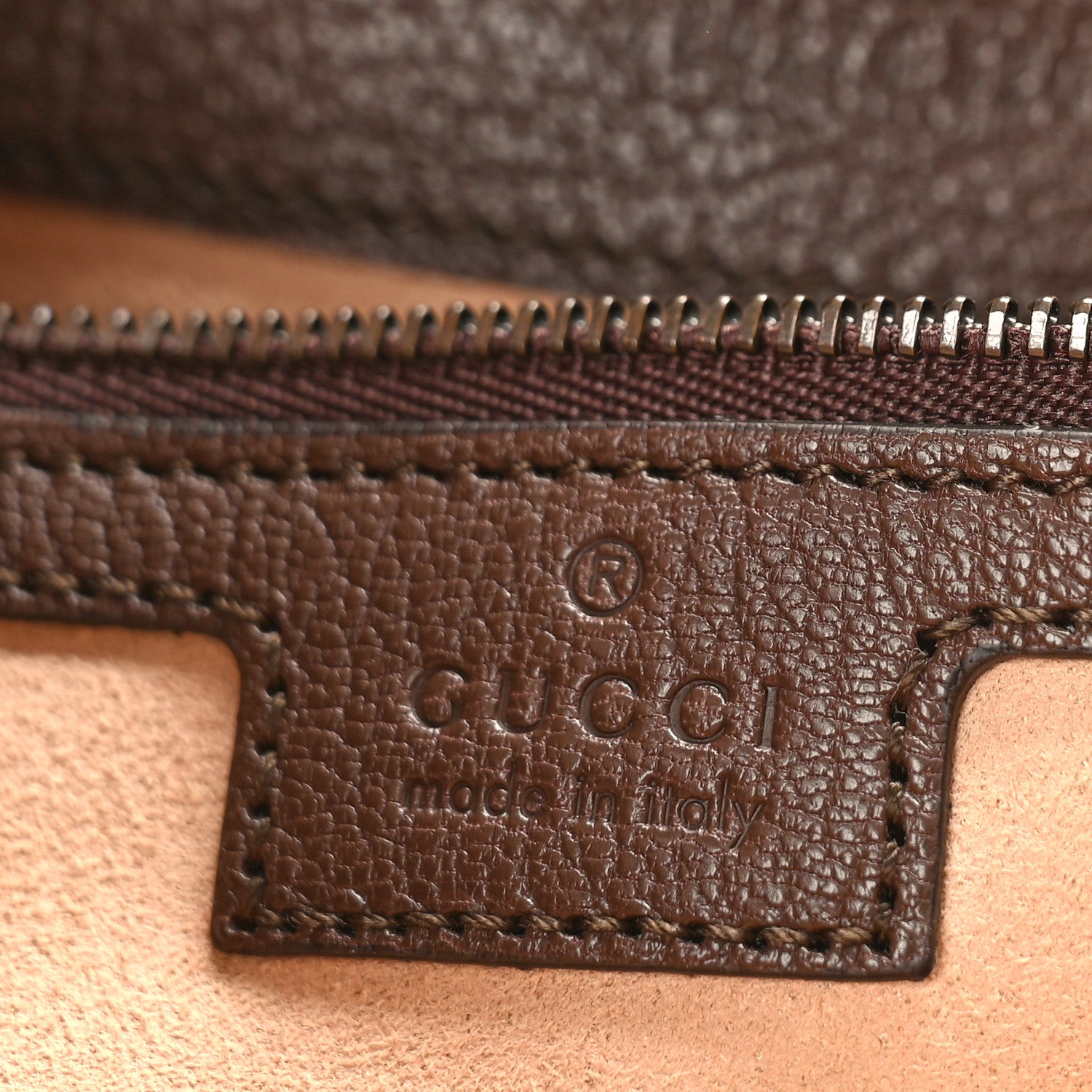 Gucci Goatskin Medium Aphrodite Shoulder Bag New Acero 7 of 9