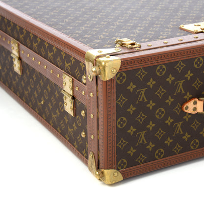 Louis Vuitton Monogram Wardrobe 85 Casier Trunk 24 of 34