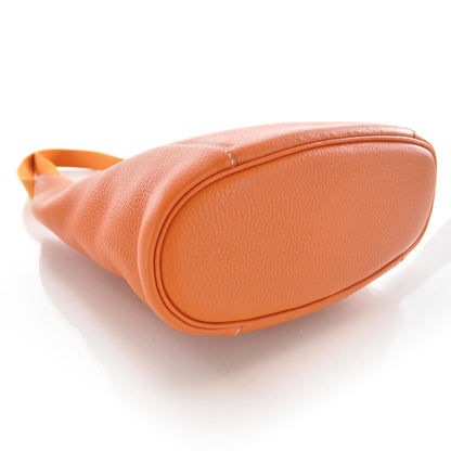 Hermes Clemence Sac Good News PM Orange 3 of 7