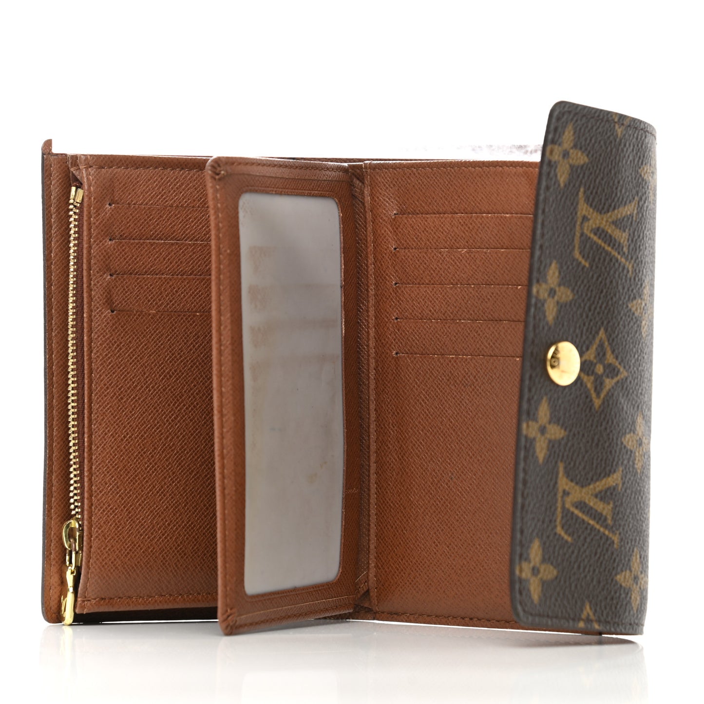 Monogram Alexandra Wallet