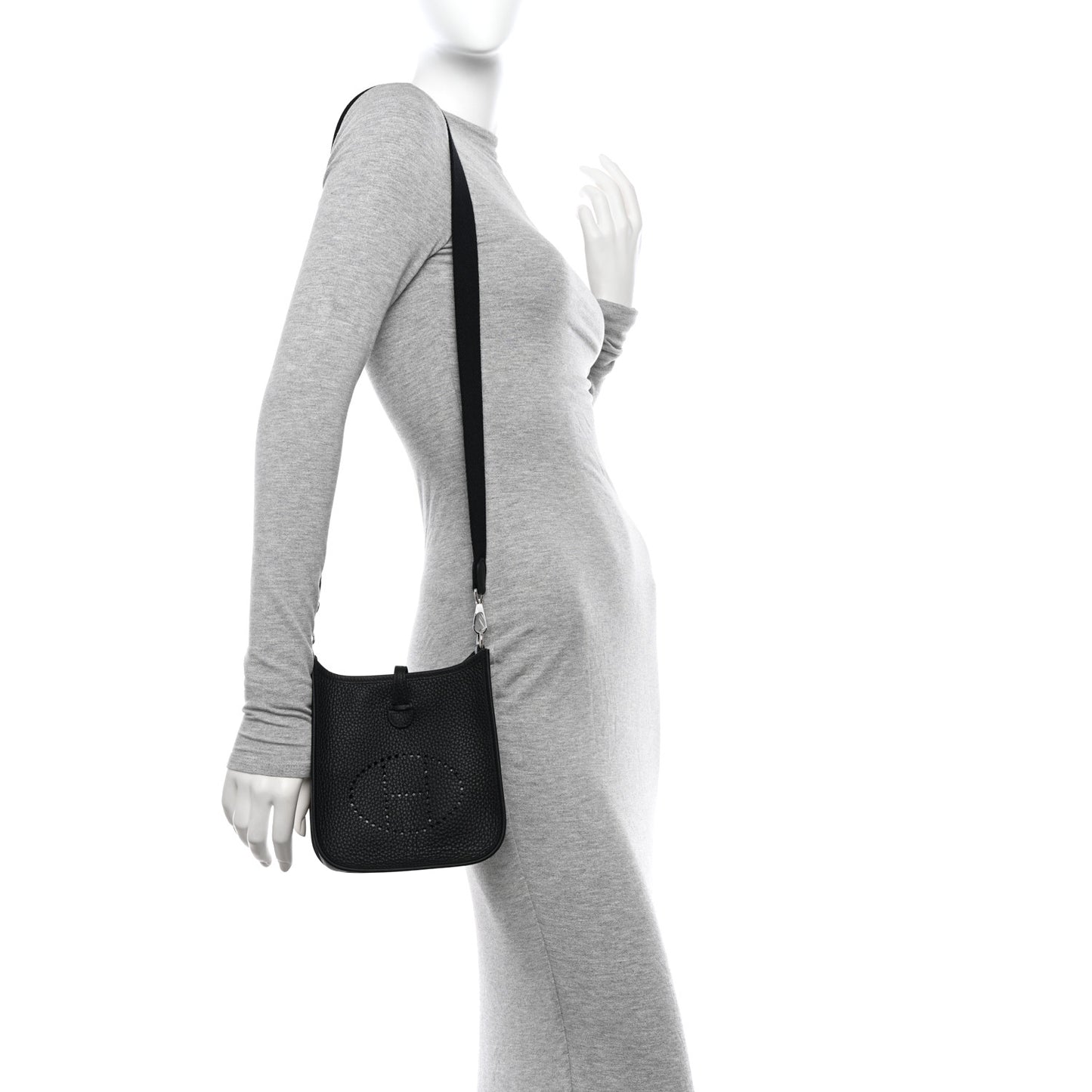 Taurillon Clemence Evelyne TPM Black