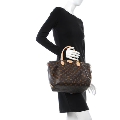 Louis Vuitton Monogram Turenne MM 2 of 8