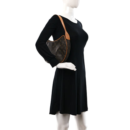 Louis Vuitton Monogram Croissant MM 2 of 8