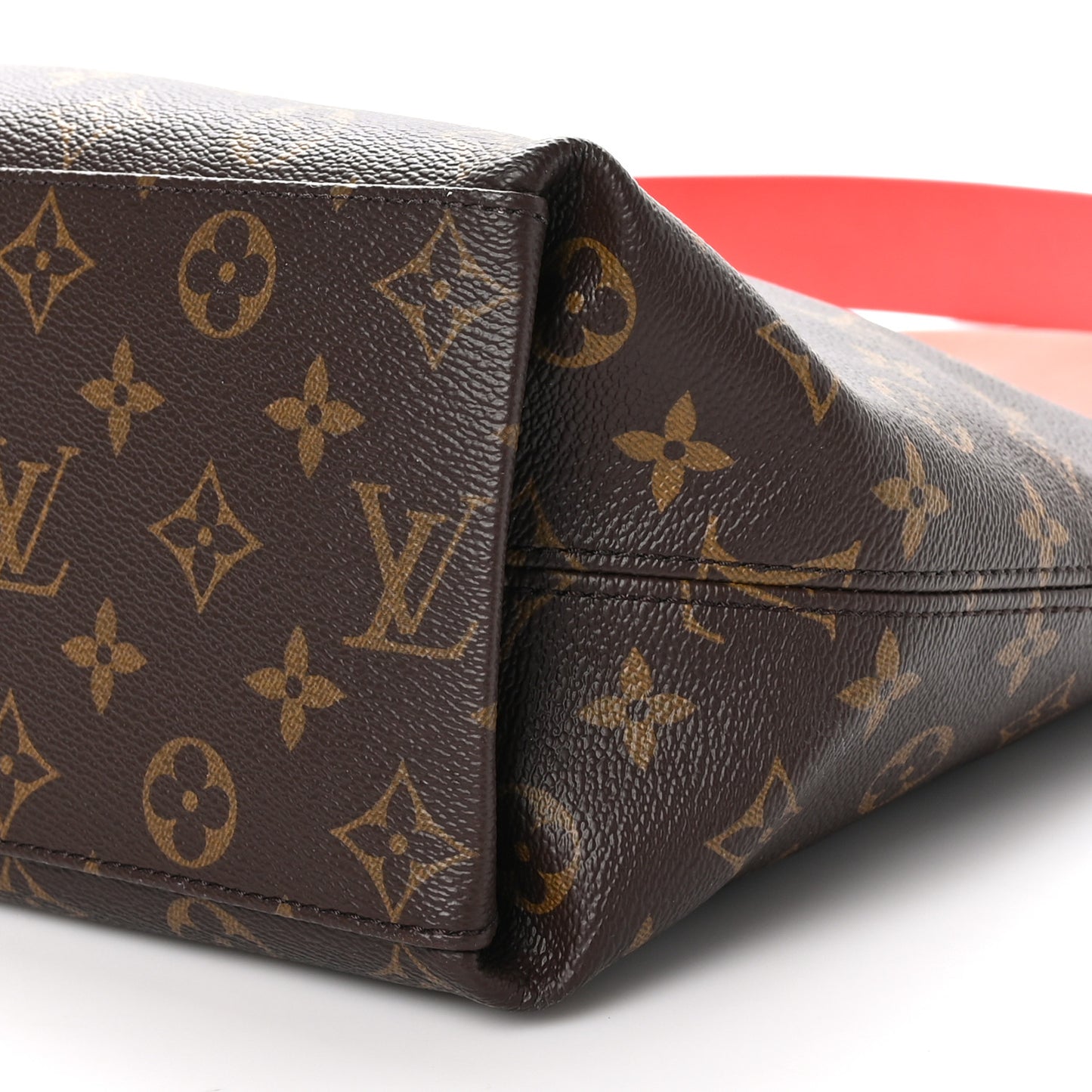 Monogram Tuileries Hobo Caramel