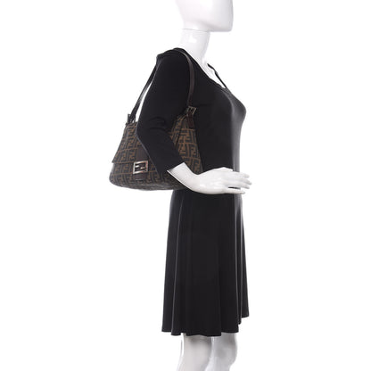 Fendi Zucca Mama Baguette Tobacco 2 of 9