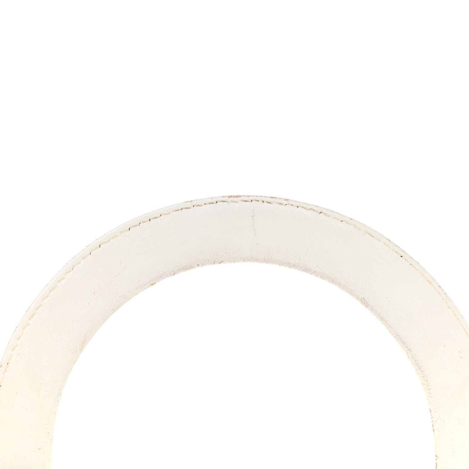 Christian Dior Lambskin Cannage Medium Lady Dior White 13 of 24