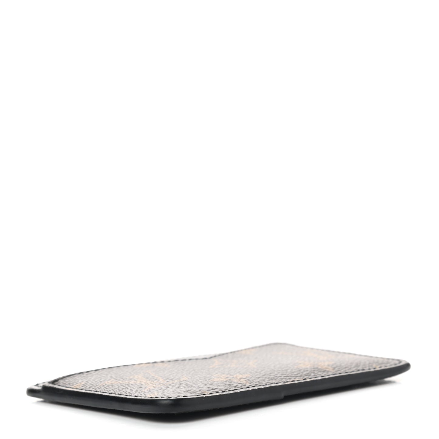 Monogram Macassar Neo Porte-Cartes Card Holder