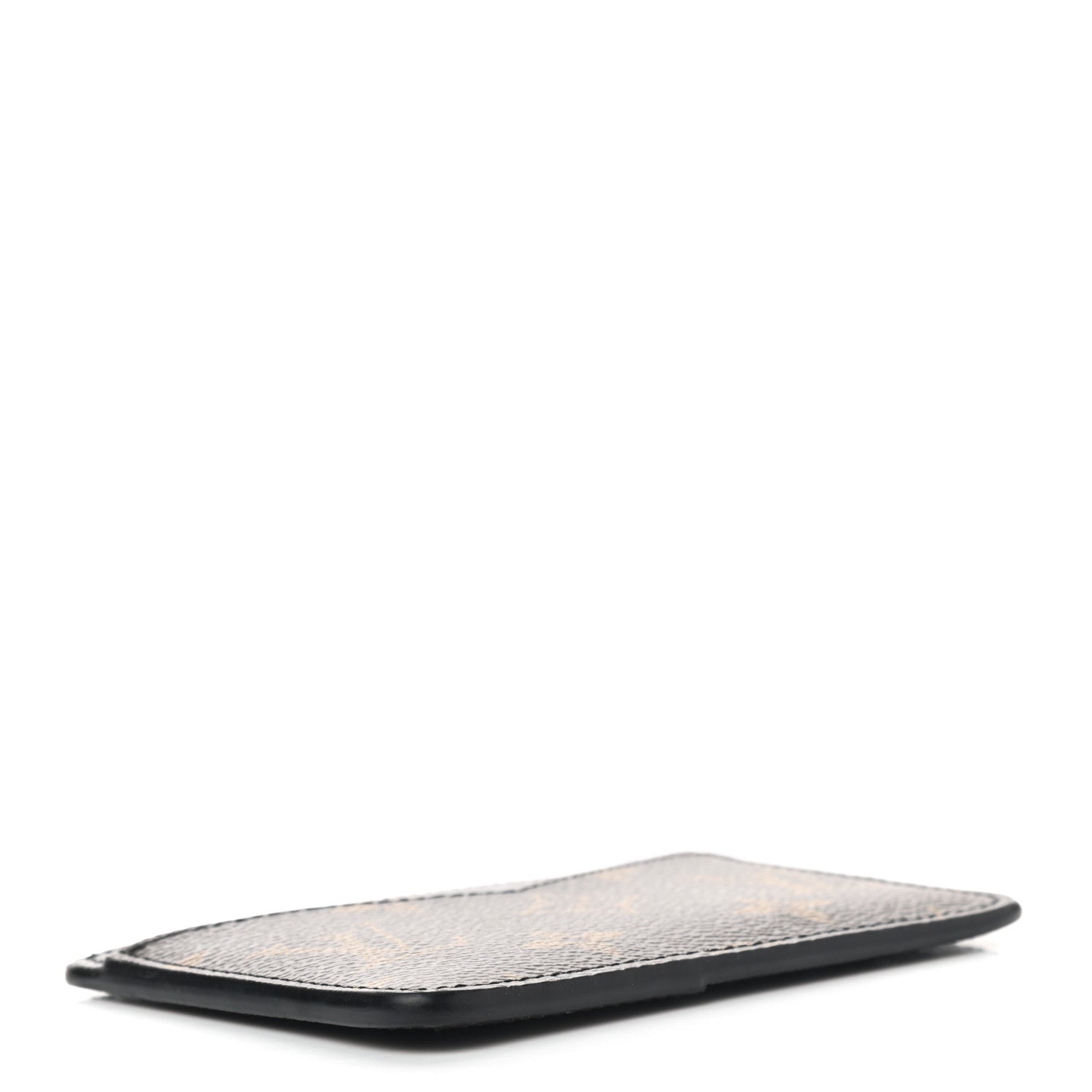 Louis Vuitton Monogram Macassar Neo Porte-Cartes Card Holder 4 of 6