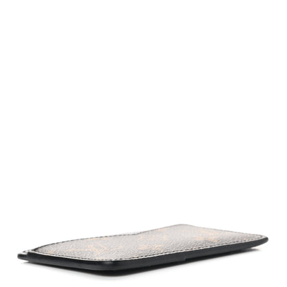 Louis Vuitton Monogram Macassar Neo Porte-Cartes Card Holder 4 of 6