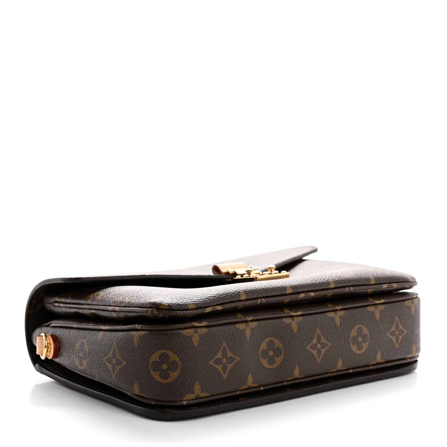 Louis Vuitton Monogram Pochette Metis 4 of 9