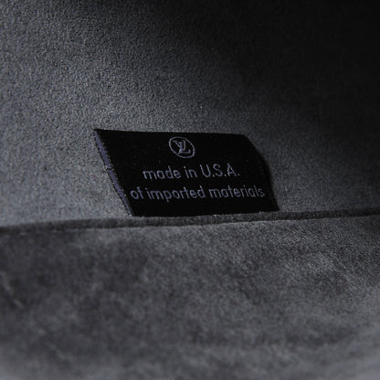 Louis Vuitton Epi Alma PM Black 7 of 8