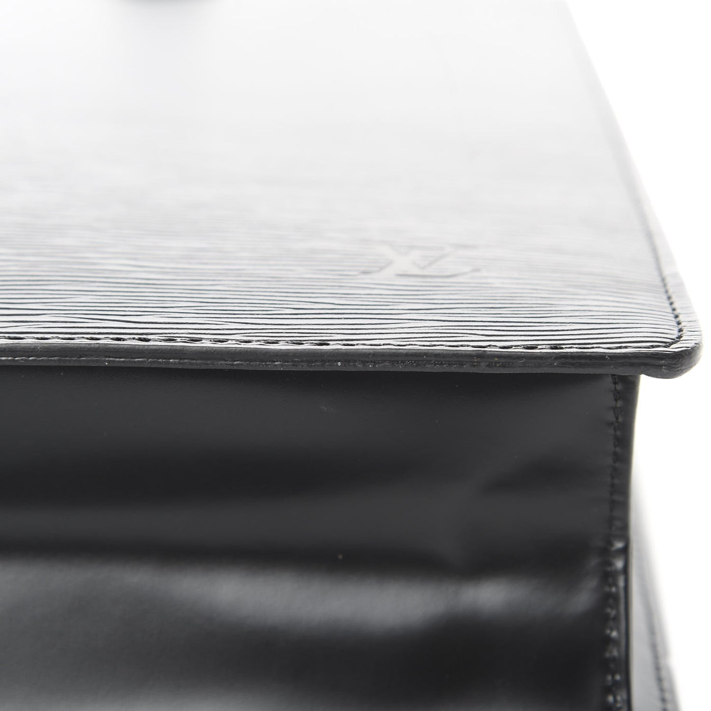 Epi Sac Plat GM Black