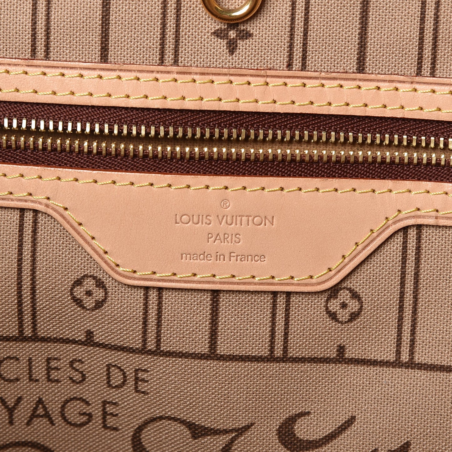 Monogram Neverfull GM