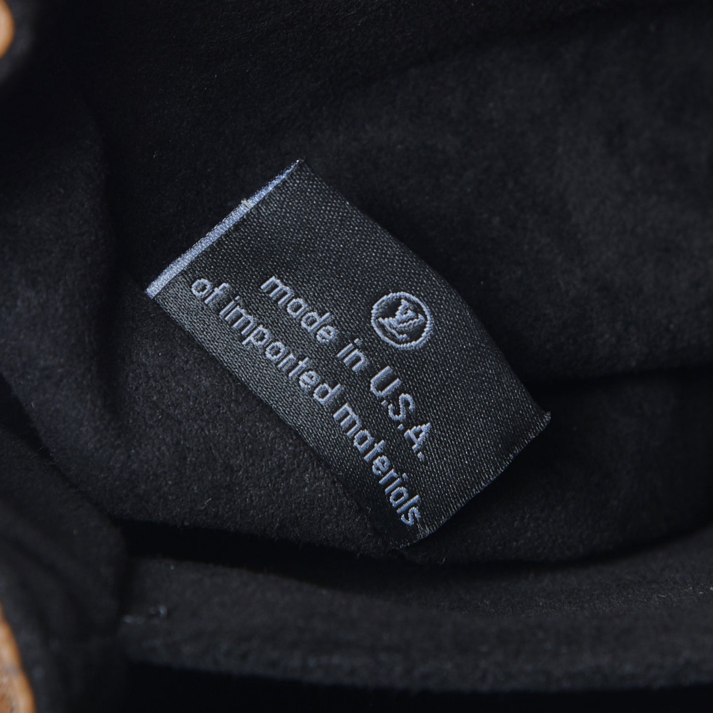 Reverse Monogram Pochette Metis