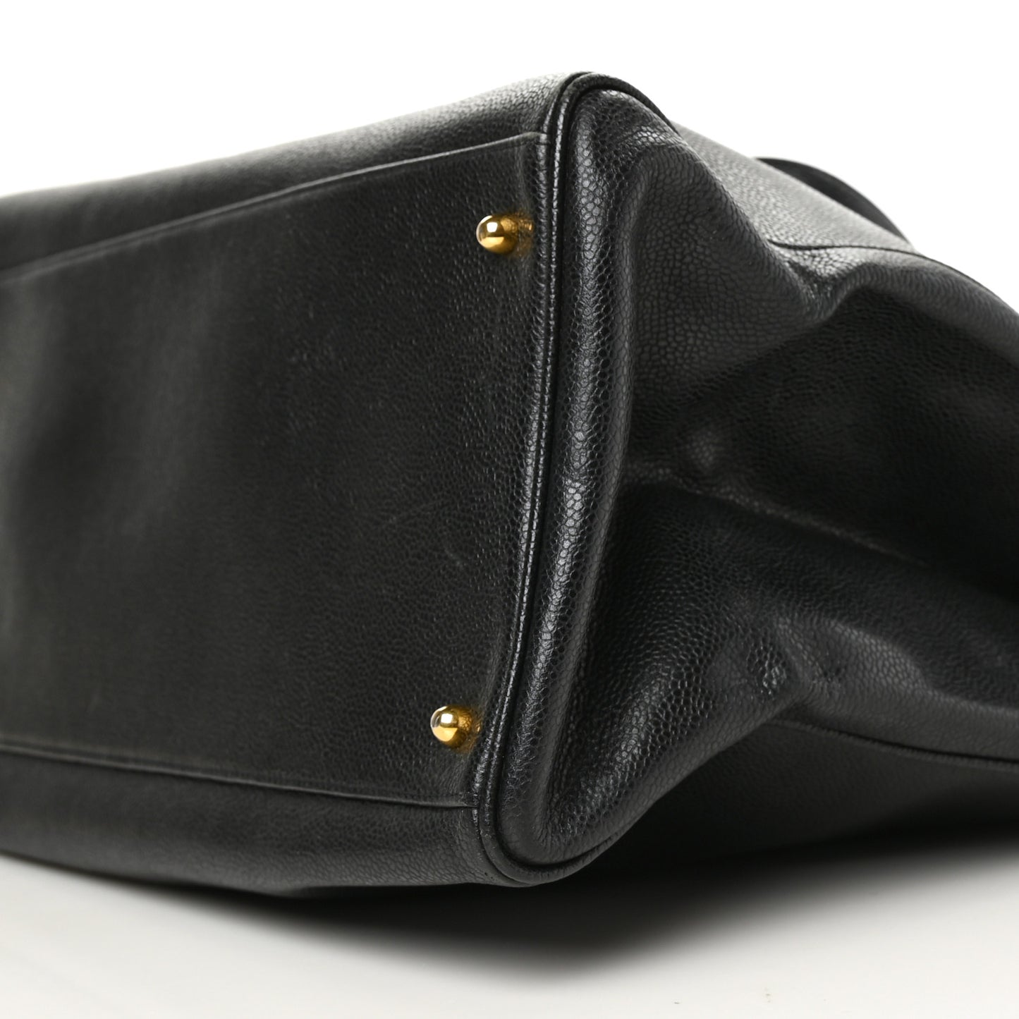 Caviar XL Weekender Bag Black