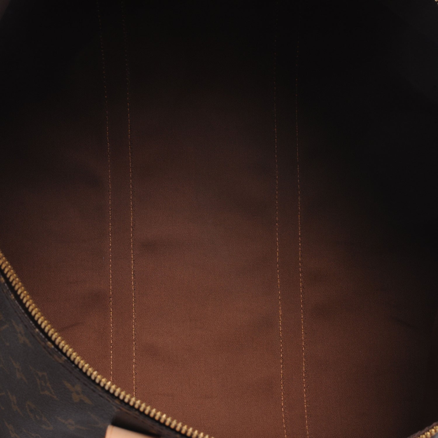 Louis Vuitton Monogram Keepall Bandouliere 55 5 of 7