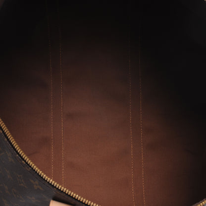 Louis Vuitton Monogram Keepall Bandouliere 55 5 of 7