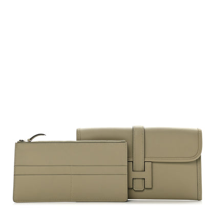Hermes Swift Jige Elan 29 Clutch Sauge 2 of 8
