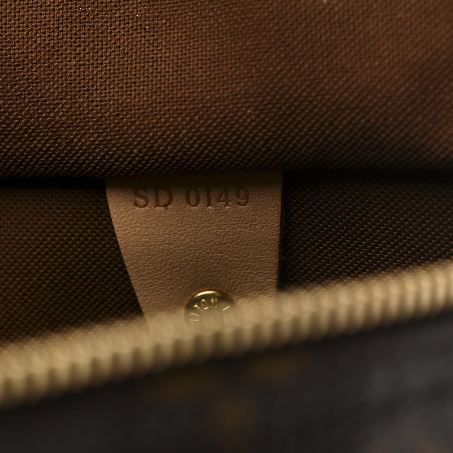 Louis Vuitton Monogram Speedy 30 7 of 10