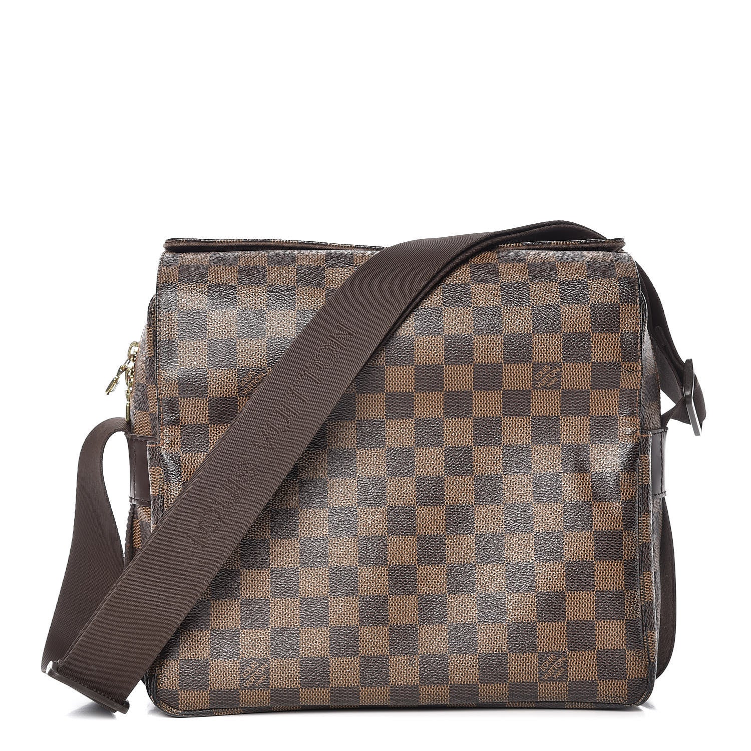 Louis Vuitton Damier Ebene Naviglio 1 of 21