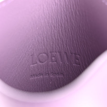 Loewe Smooth Calfskin Dice Pocket Purple 6 of 10