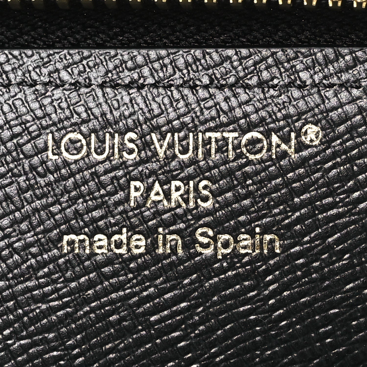 Louis Vuitton Reverse Monogram Charlotte Pencil Pouch 6 of 9