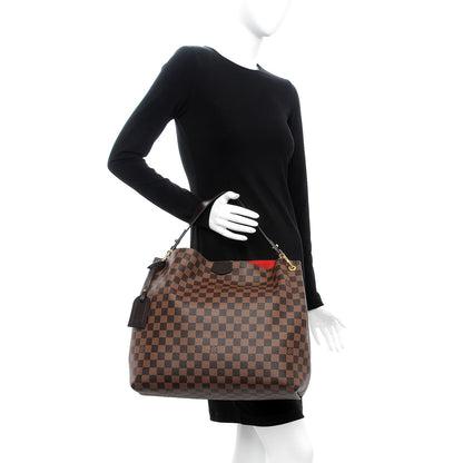 Louis Vuitton Damier Ebene Graceful MM 2 of 8