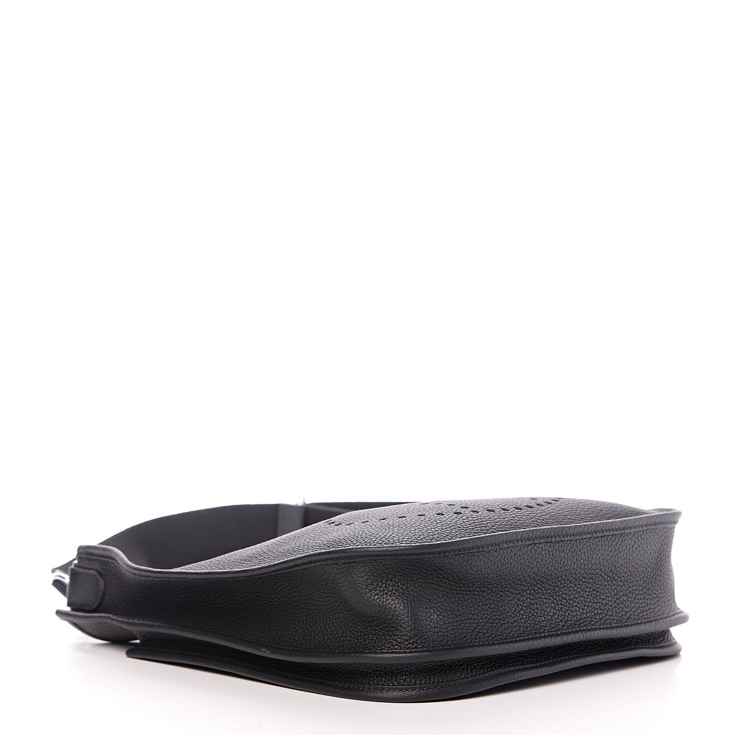 Hermes Taurillon Clemence Evelyne III PM Black 3 of 10