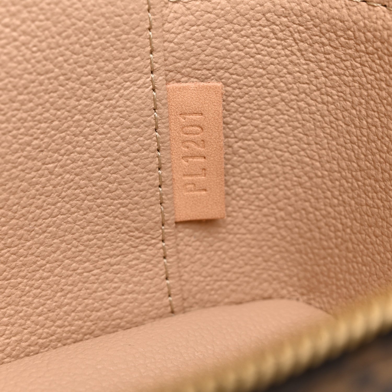 Louis Vuitton Monogram Nano Nice 7 of 8