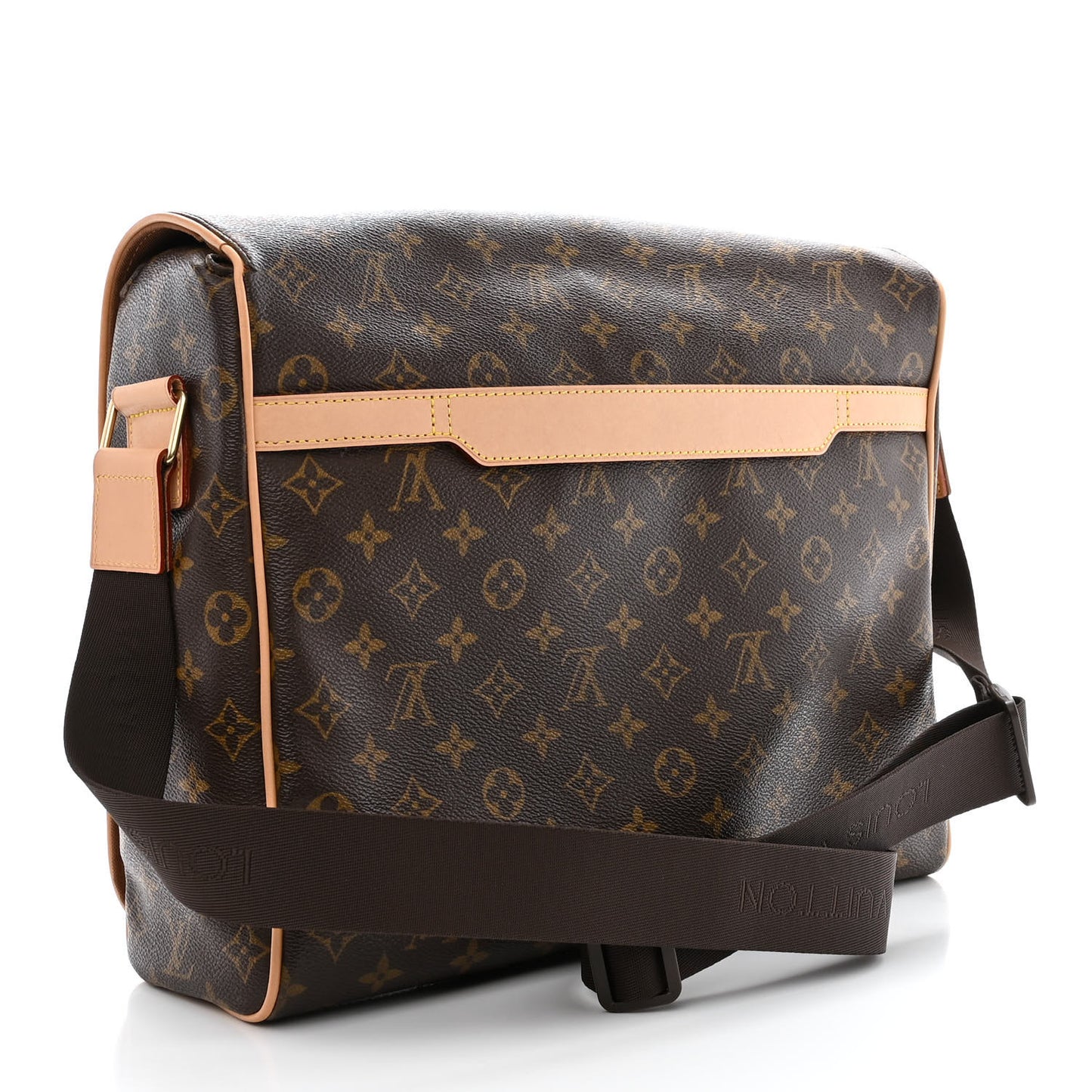 Monogram Abbesses Messenger Bag