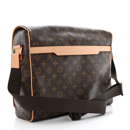 Louis Vuitton Monogram Abbesses Messenger Bag 2 of 10