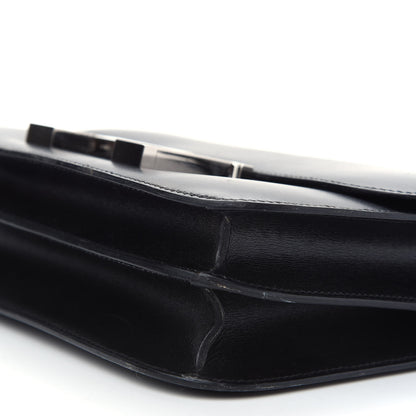 Hermes Box Constance 24 Black 9 of 11