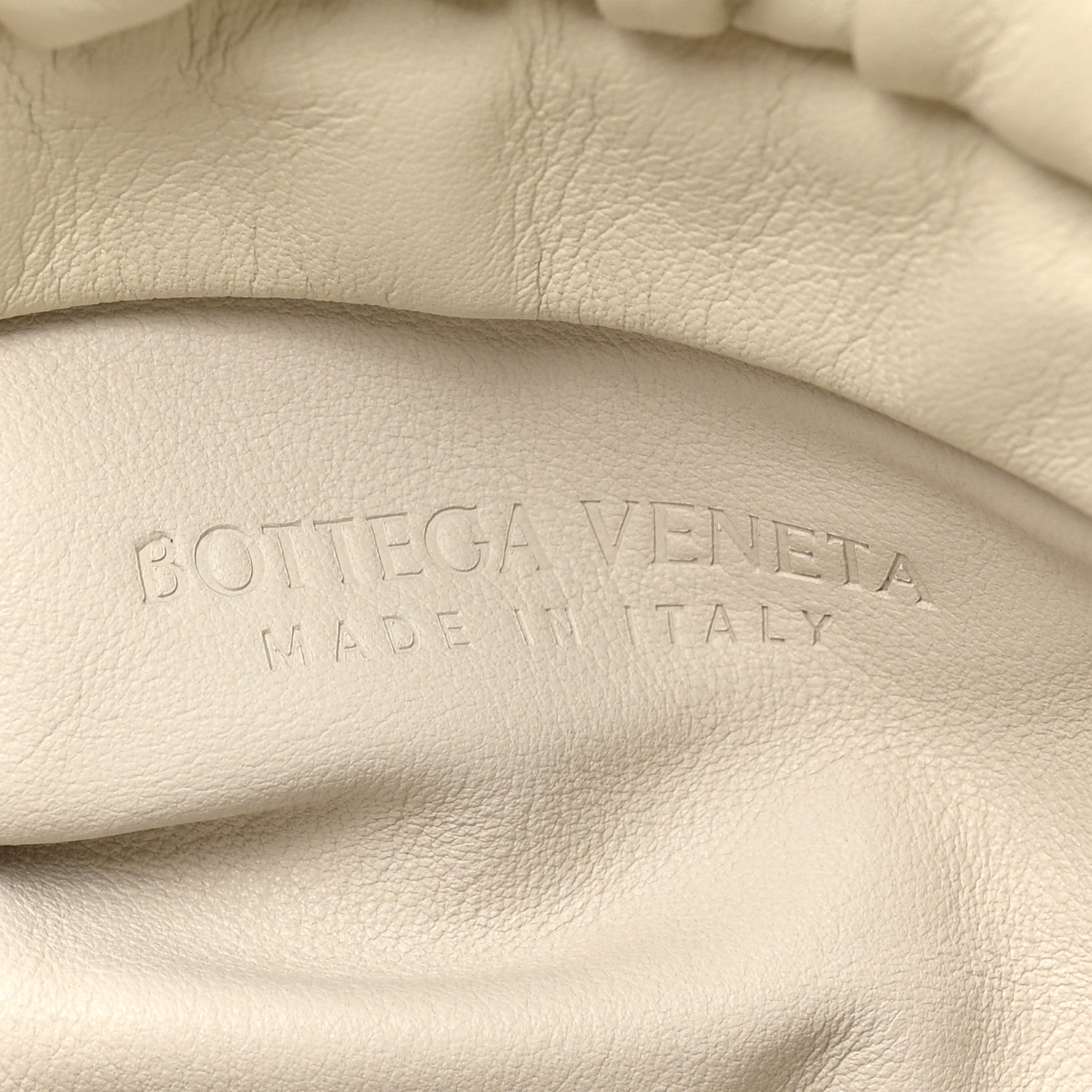 Bottega Veneta Calfskin The Pouch Chain Plaster 6 of 8