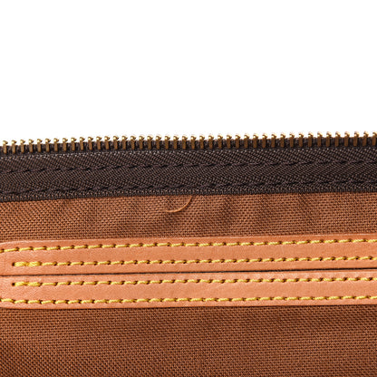 Louis Vuitton Monogram Speedy 35 7 of 11
