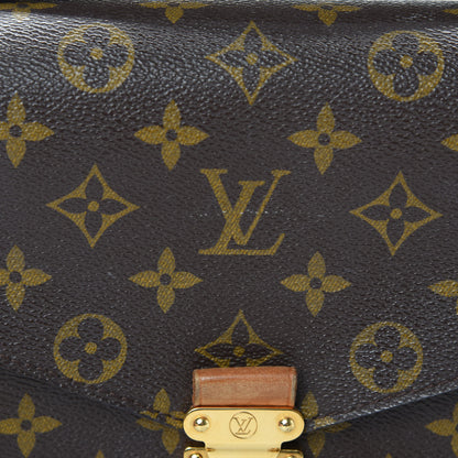 Louis Vuitton Monogram Pochette Metis 12 of 16