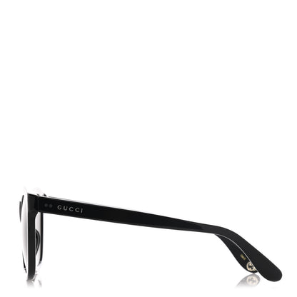 Gucci Acetate Square Sunglasses GG0571S Black 3 of 9