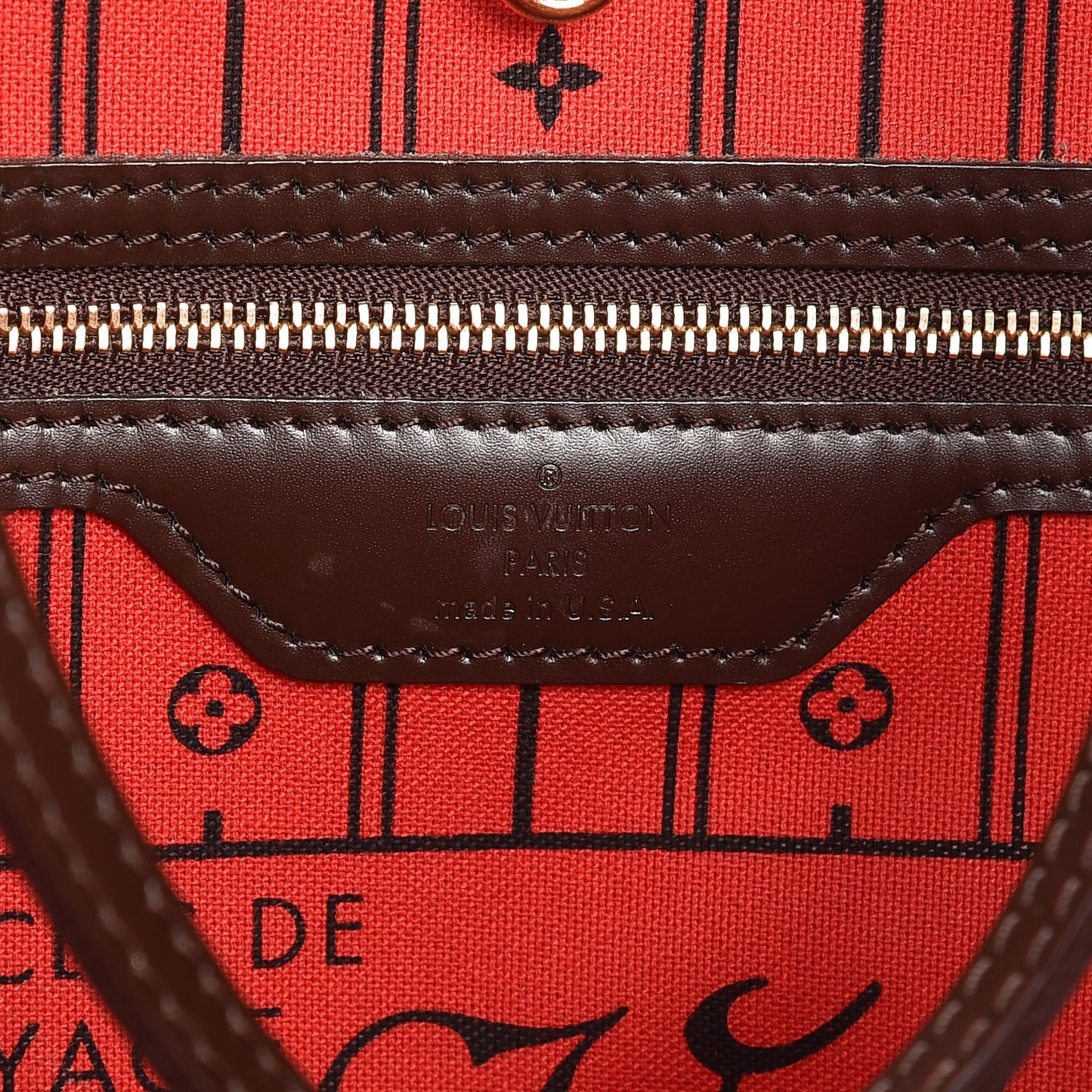 Damier Ebene Neverfull GM