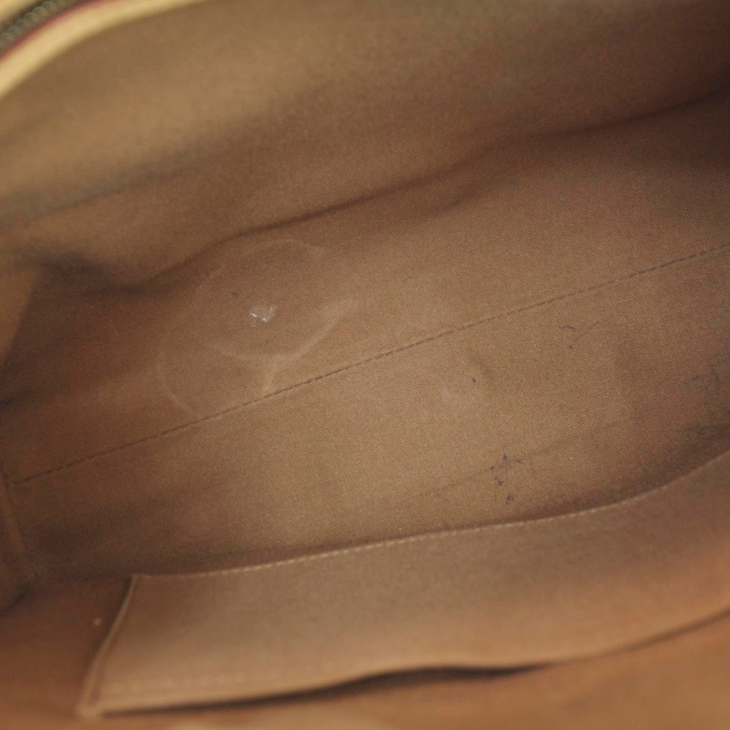 Louis Vuitton Monogram Abbesses Messenger Bag 7 of 9