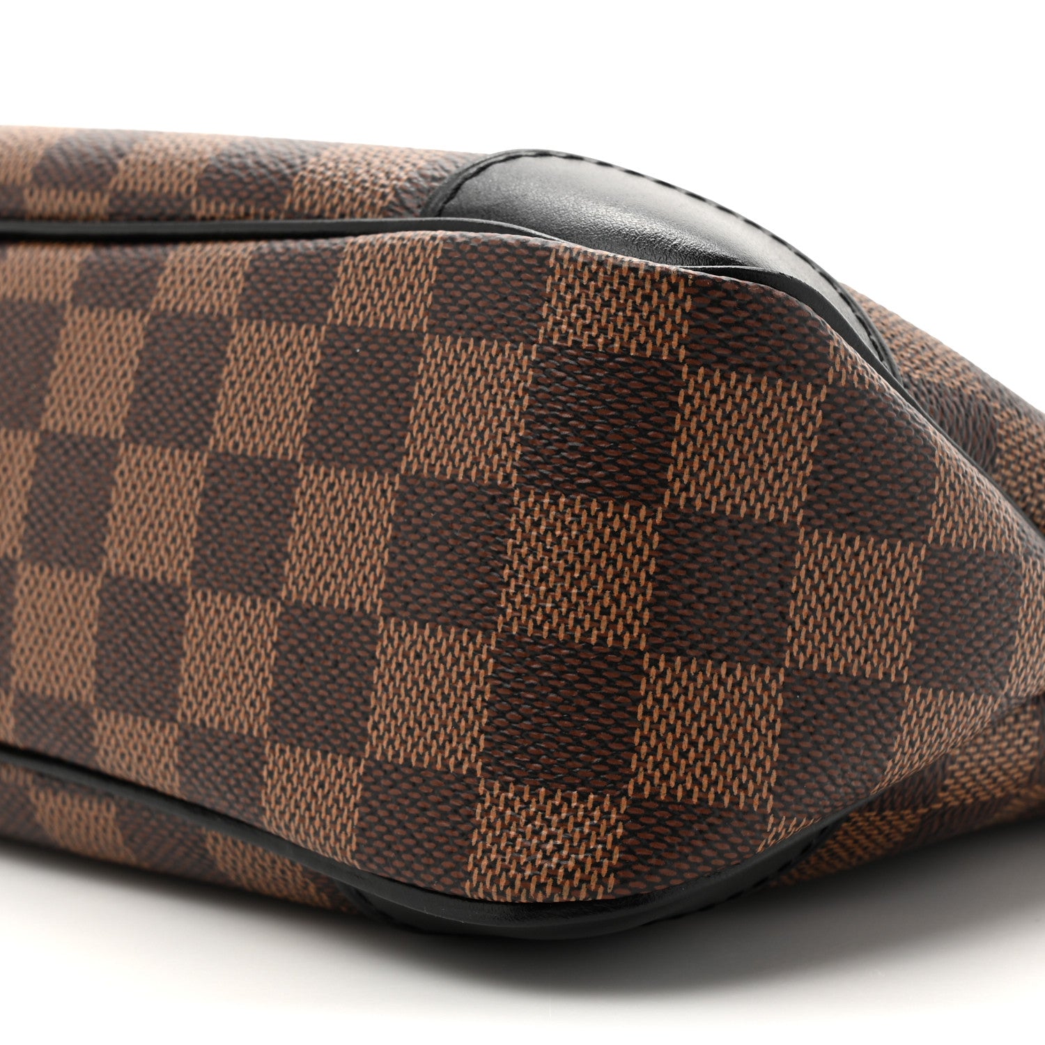 Louis Vuitton Damier Ebene Odeon PM Black 8 of 12