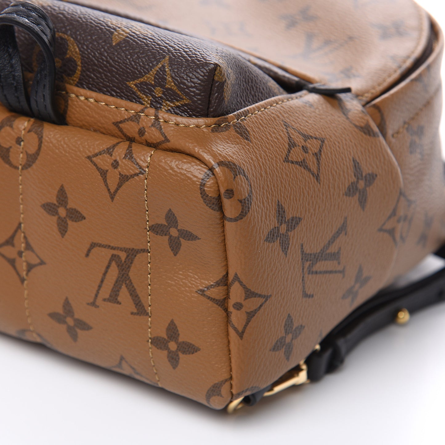 Reverse Monogram Palm Springs Backpack Mini