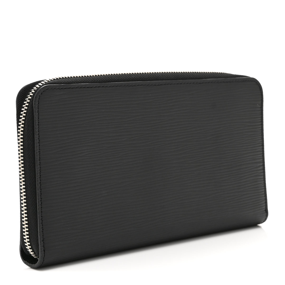 Epi Zippy Organizer Wallet Black